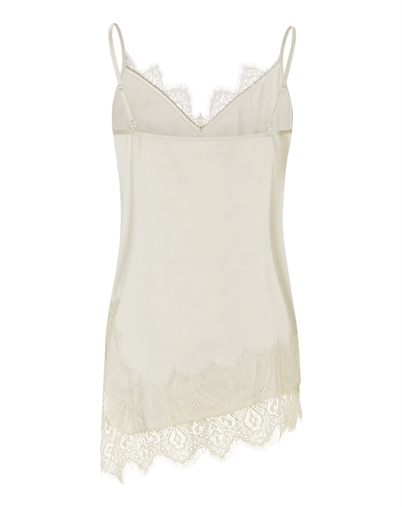 Soft Rebels - SRBrielle Top - Arctic Wolf
